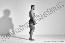 Bodybuilding reference poses of Ramon